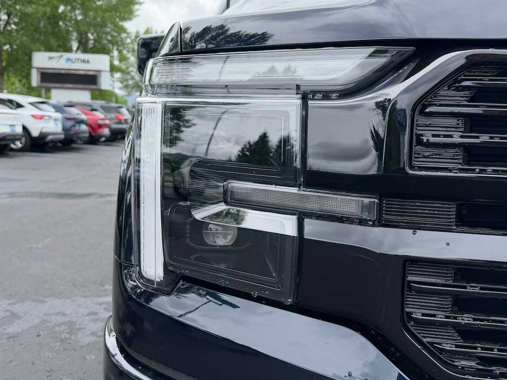 New 2026 Ford F-150 Platinum Truck SuperCrew Cab
