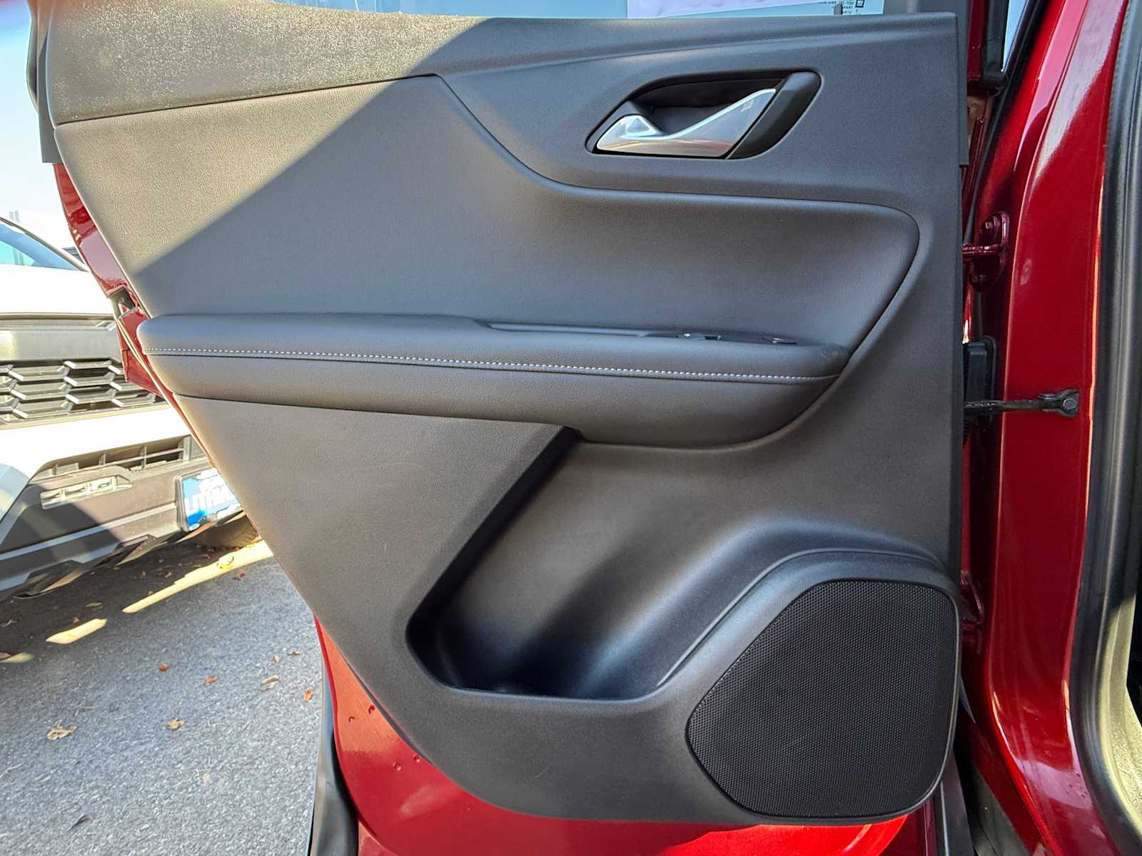 Thumbnail: 2024 Chevrolet Blazer - 22