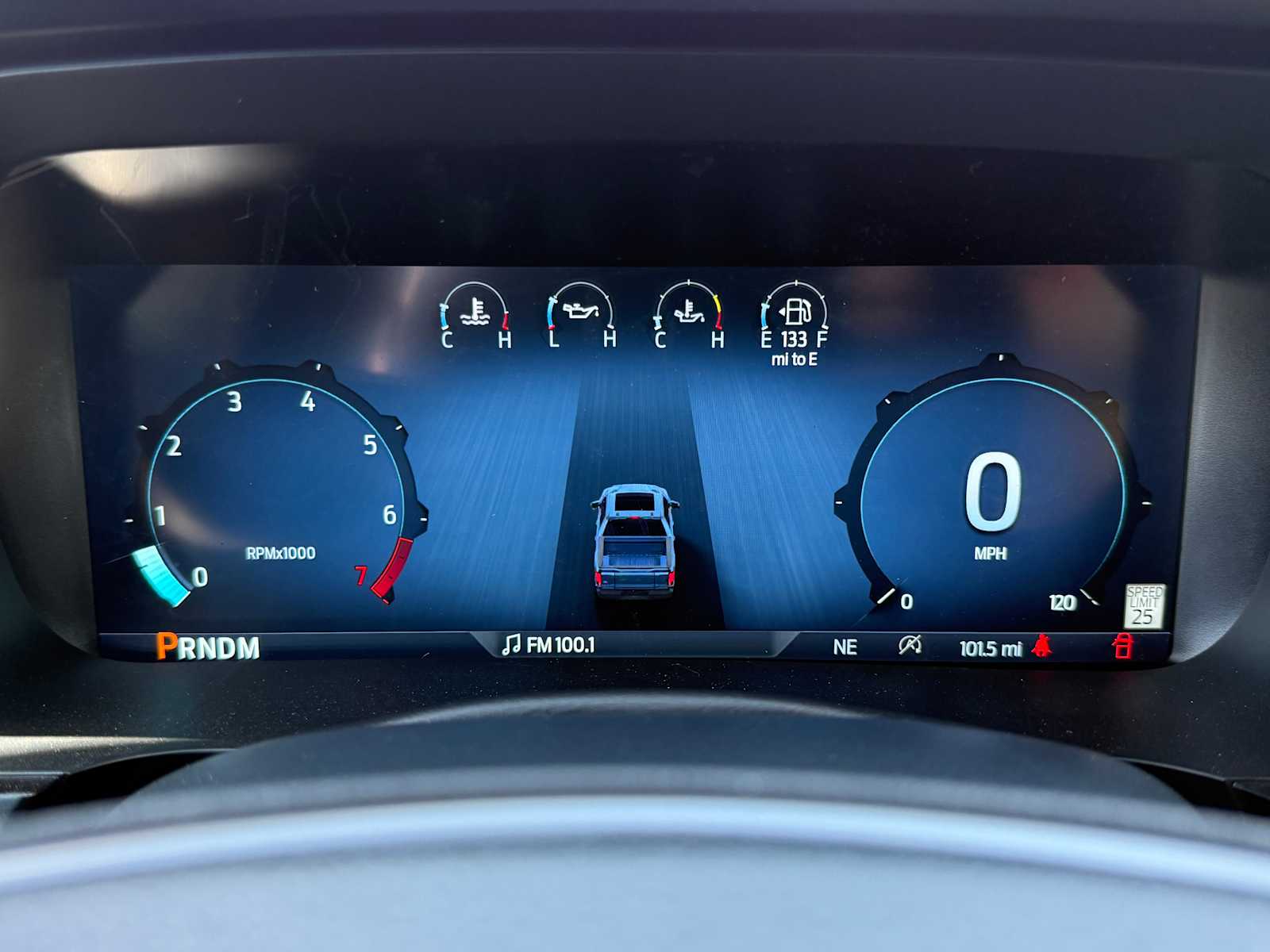 Thumbnail: 2025 Ford F-150 - 17