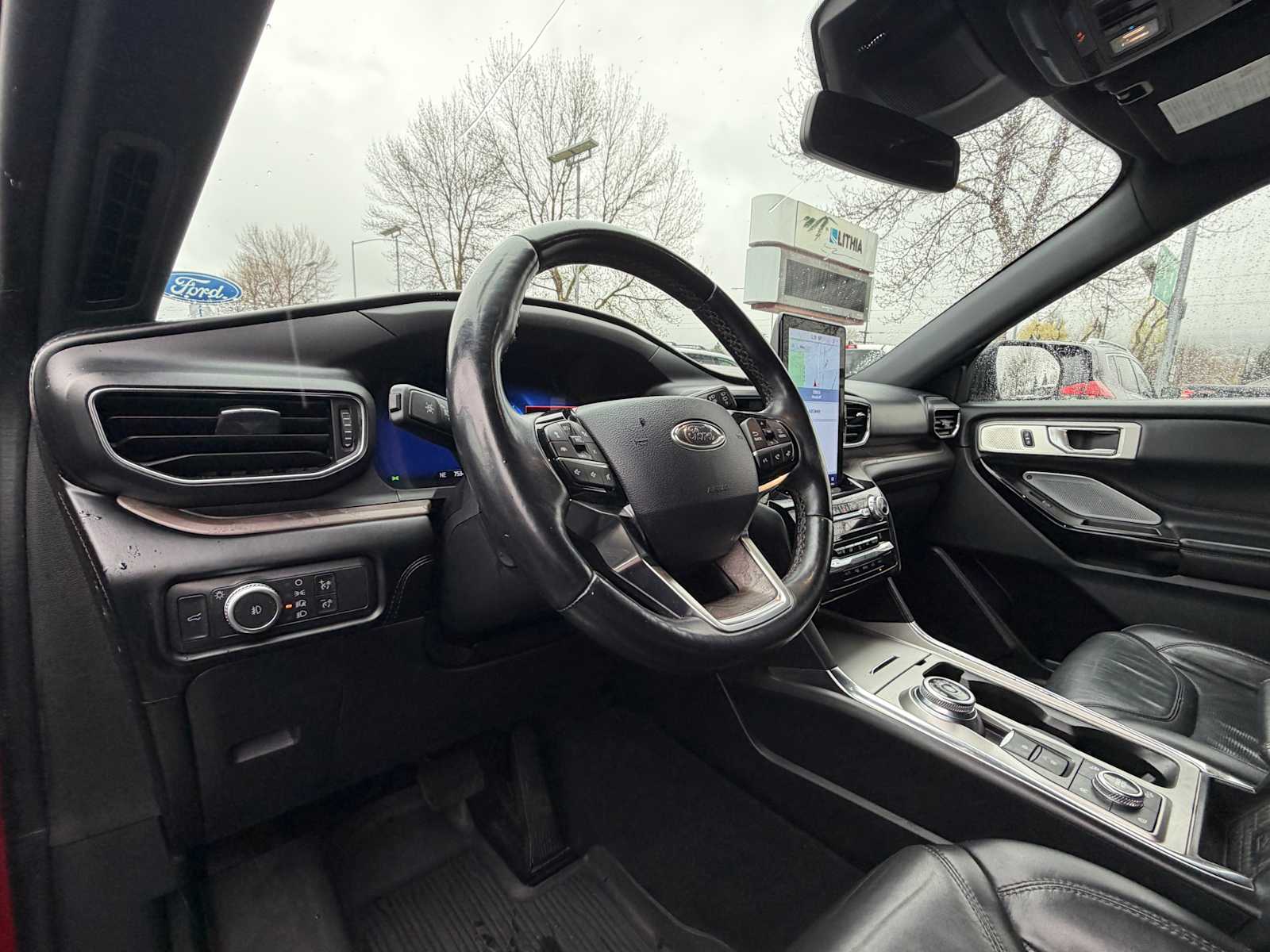 Thumbnail: 2021 Ford Explorer - 14