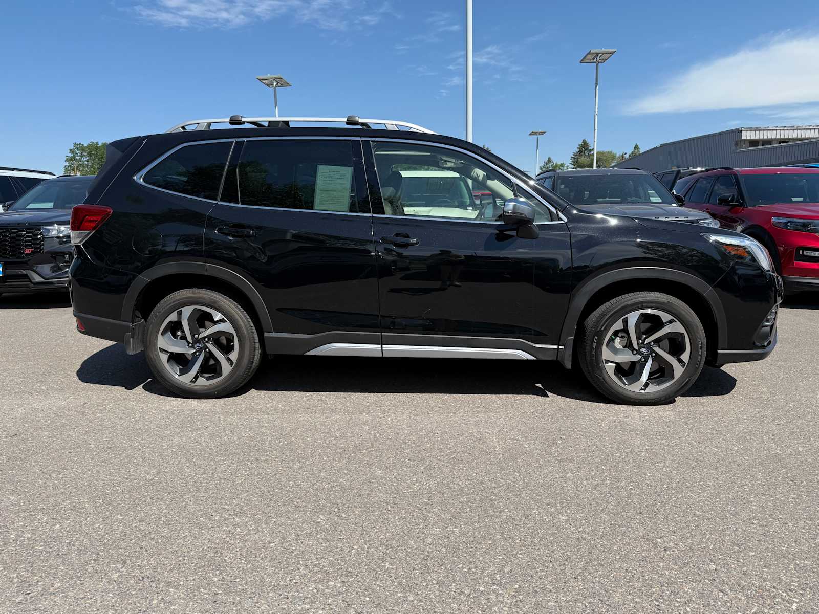 Thumbnail: 2023 Subaru Forester - 6