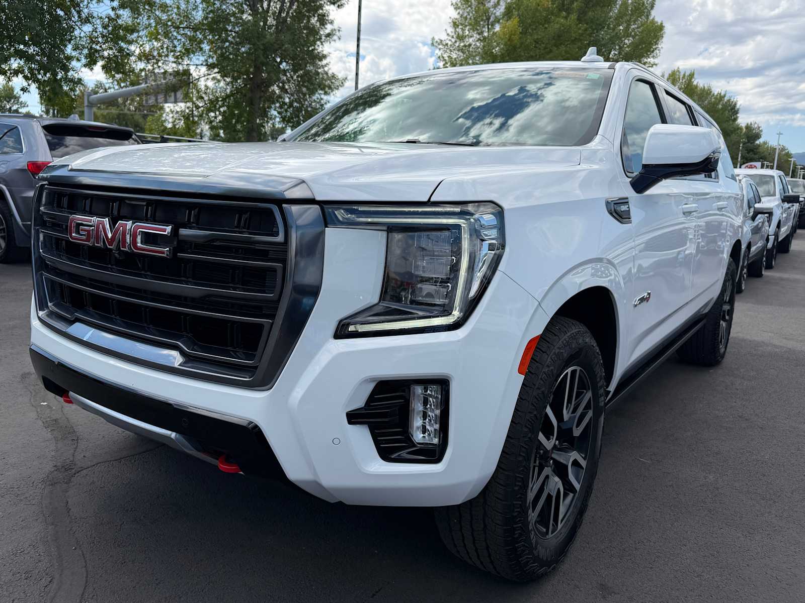 2024 Gmc Yukon XL
