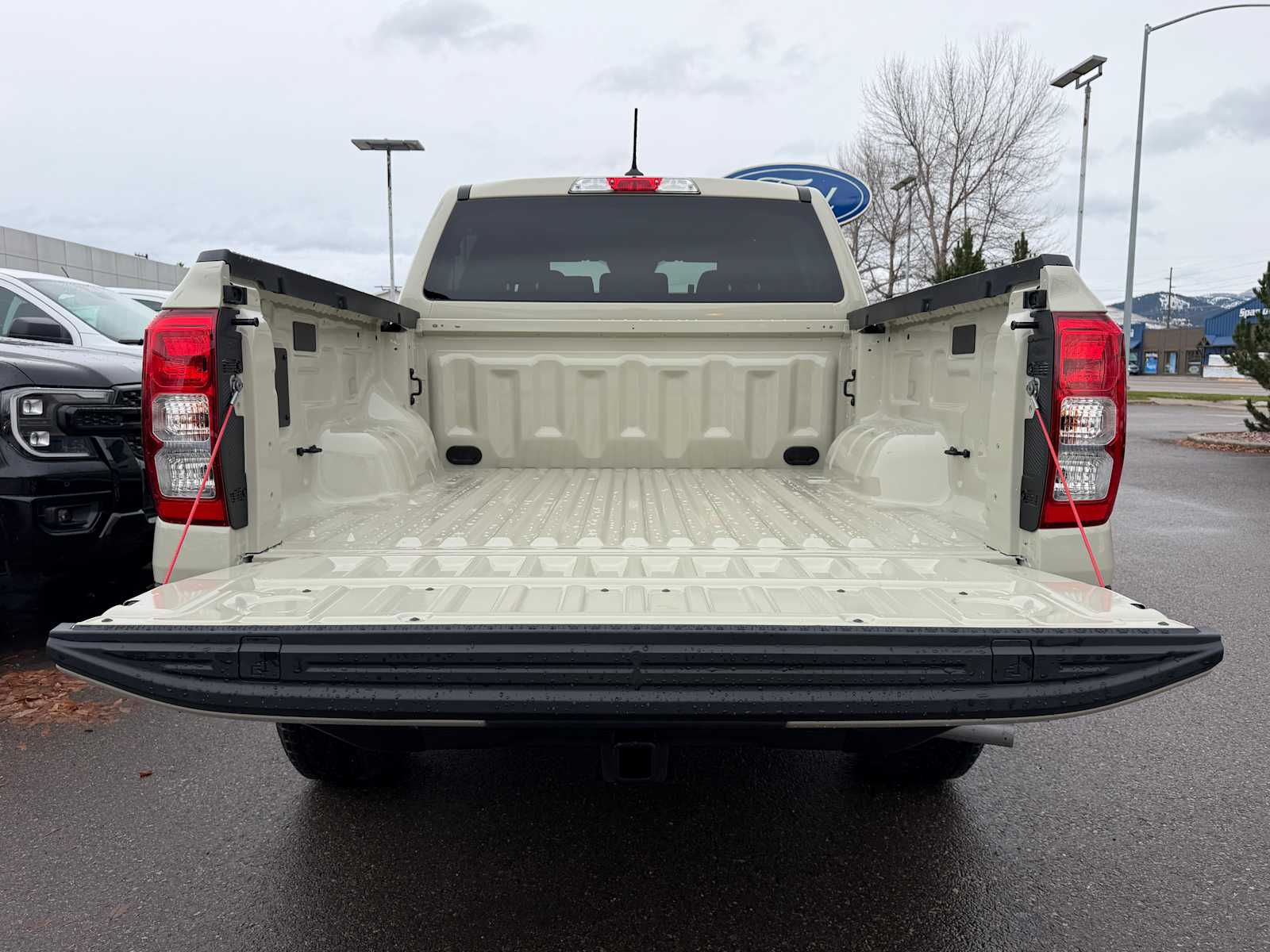 Thumbnail: 2025 Ford Ranger - 9