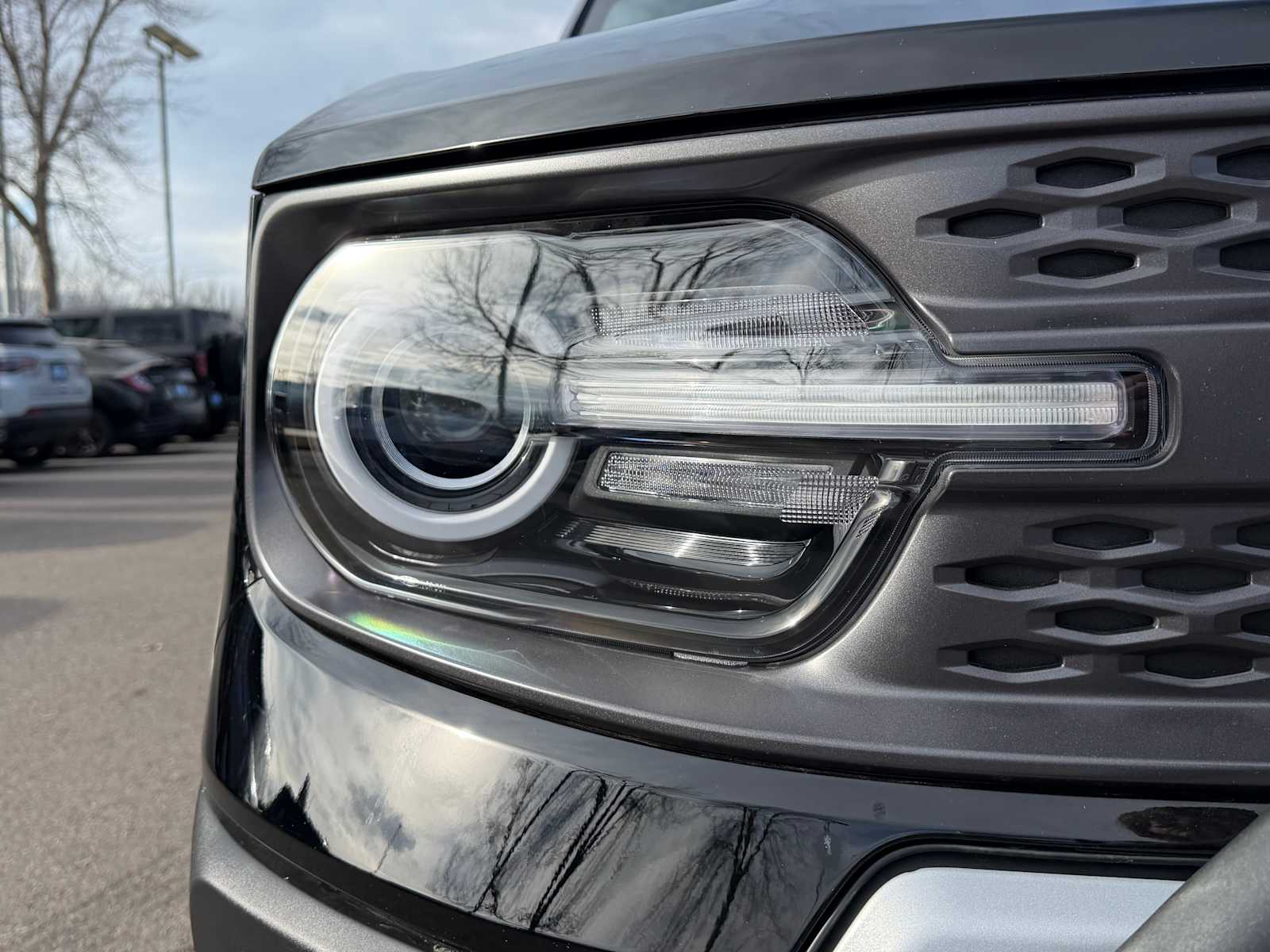 Thumbnail: 2026 Ford Bronco Sport - 3