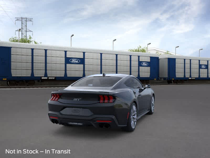 Thumbnail: 2025 Ford Mustang - 8