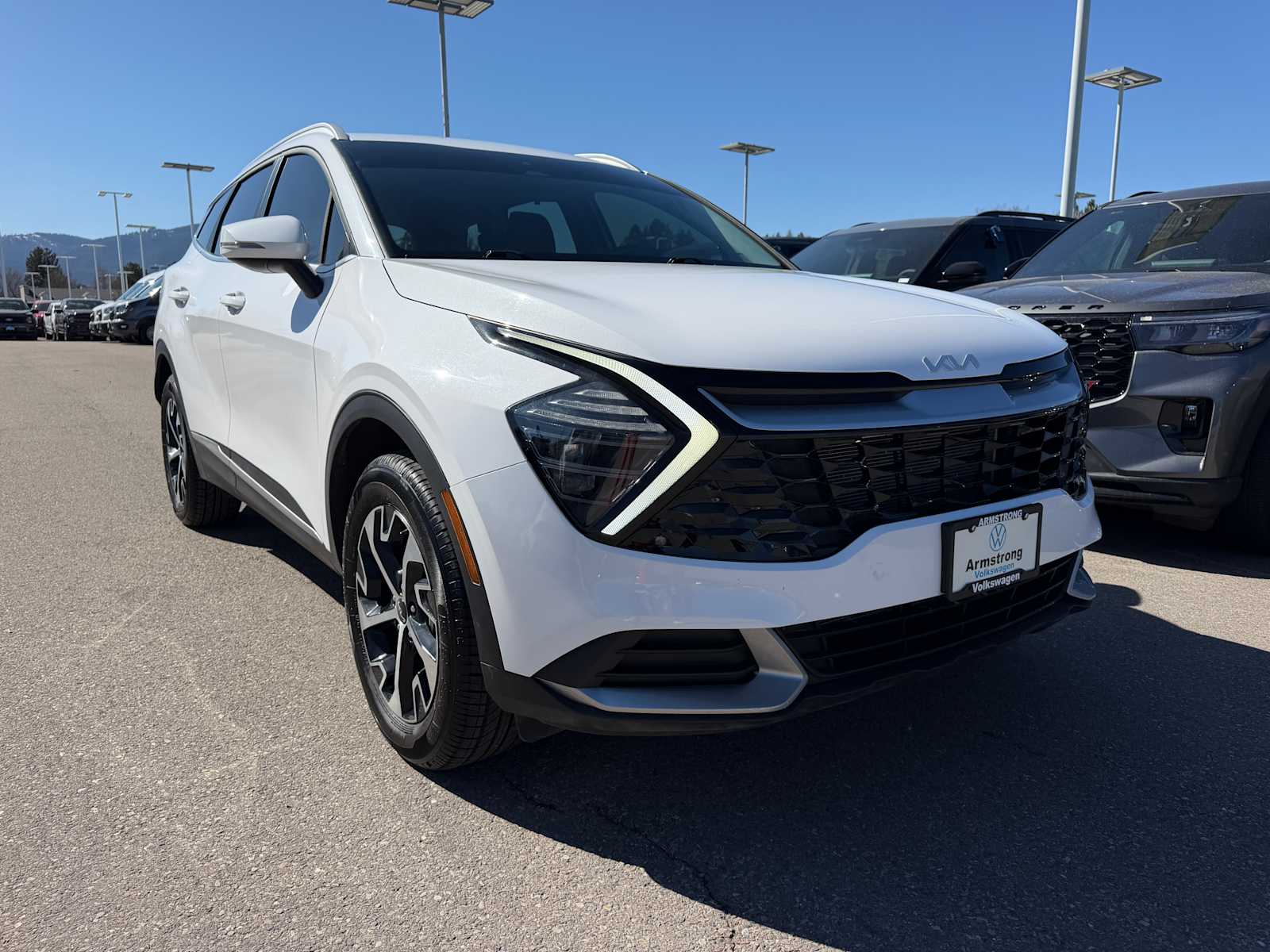 Thumbnail: 2024 Kia Sportage - 4