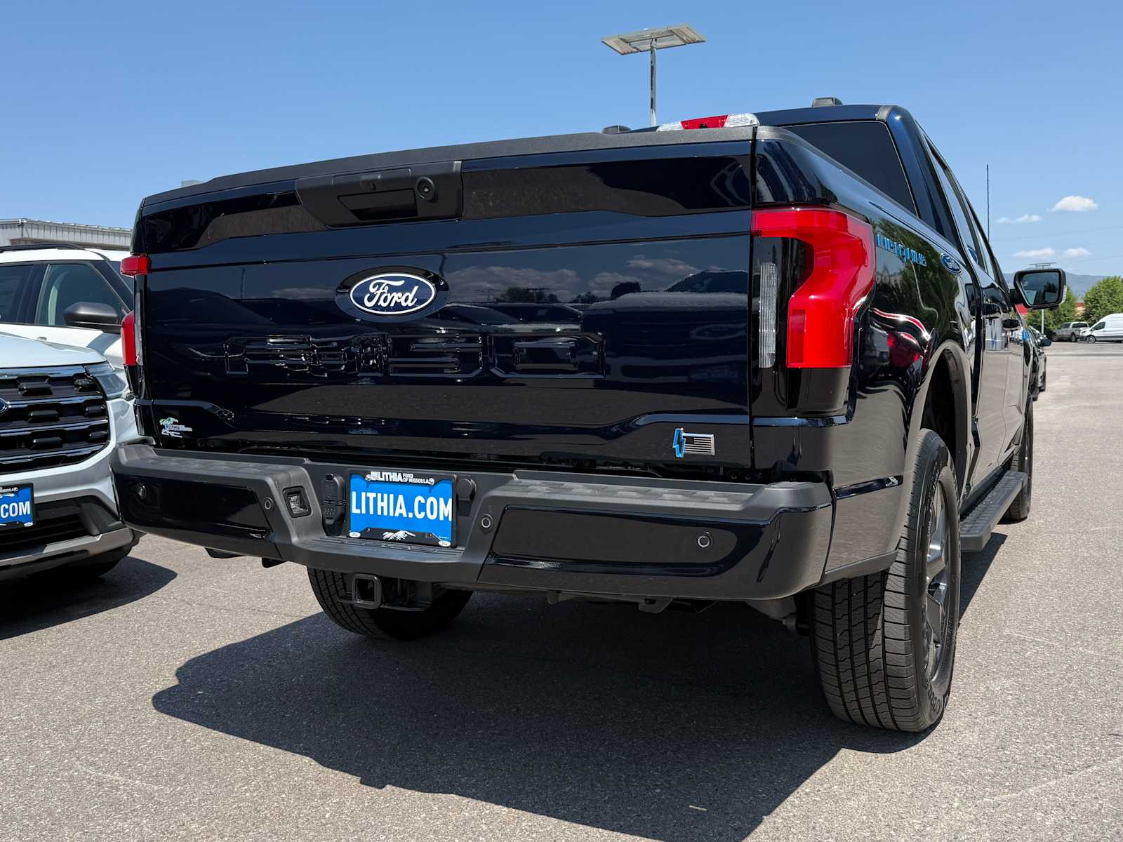 Thumbnail: 2025 Ford F-150 - 7