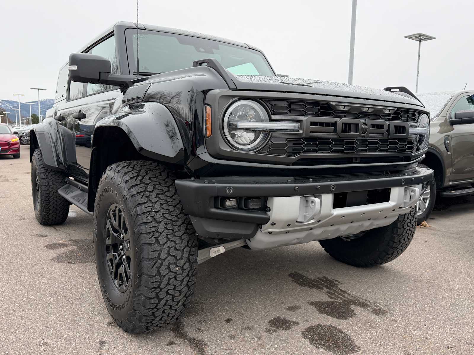 Thumbnail: 2025 Ford Bronco - 4