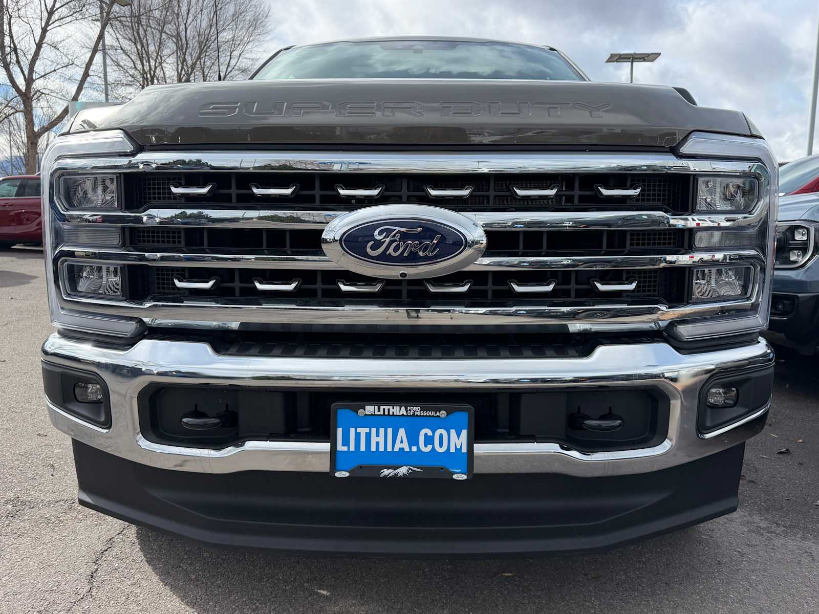 Thumbnail: 2026 Ford F-250 - 2