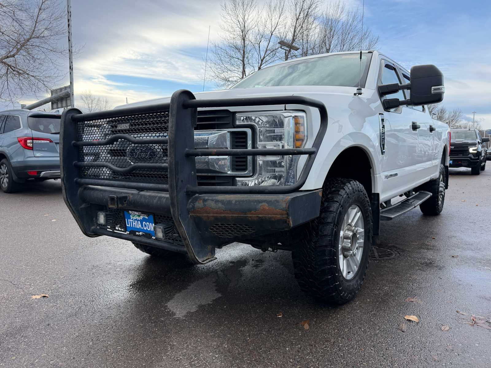 2018 Ford F-350 Super Duty XL's photo