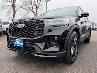 2026 Ford Explorer ST SUV