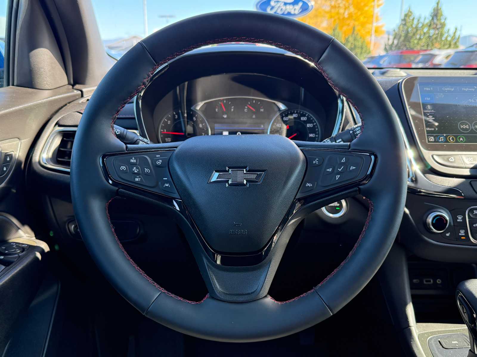 Thumbnail: 2024 Chevrolet Equinox - 14