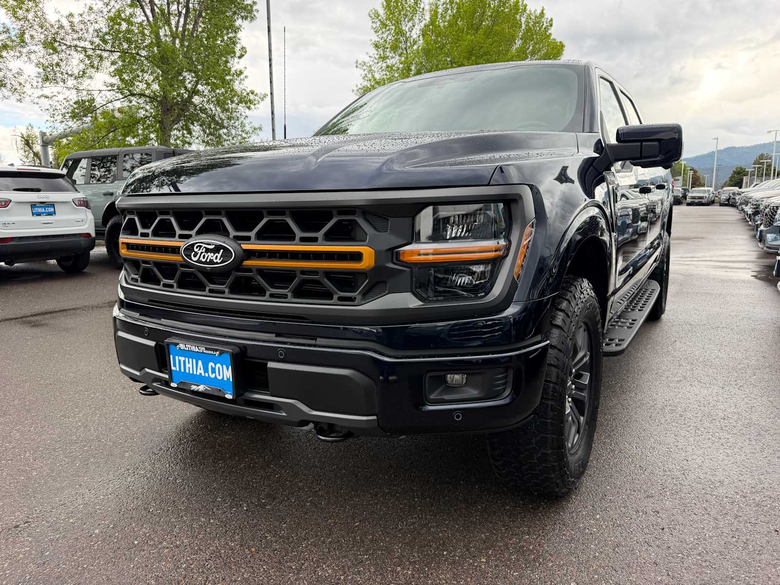 2026 Ford F-150 Tremor 4x4 SuperCrew 5-1/2 Box's photo