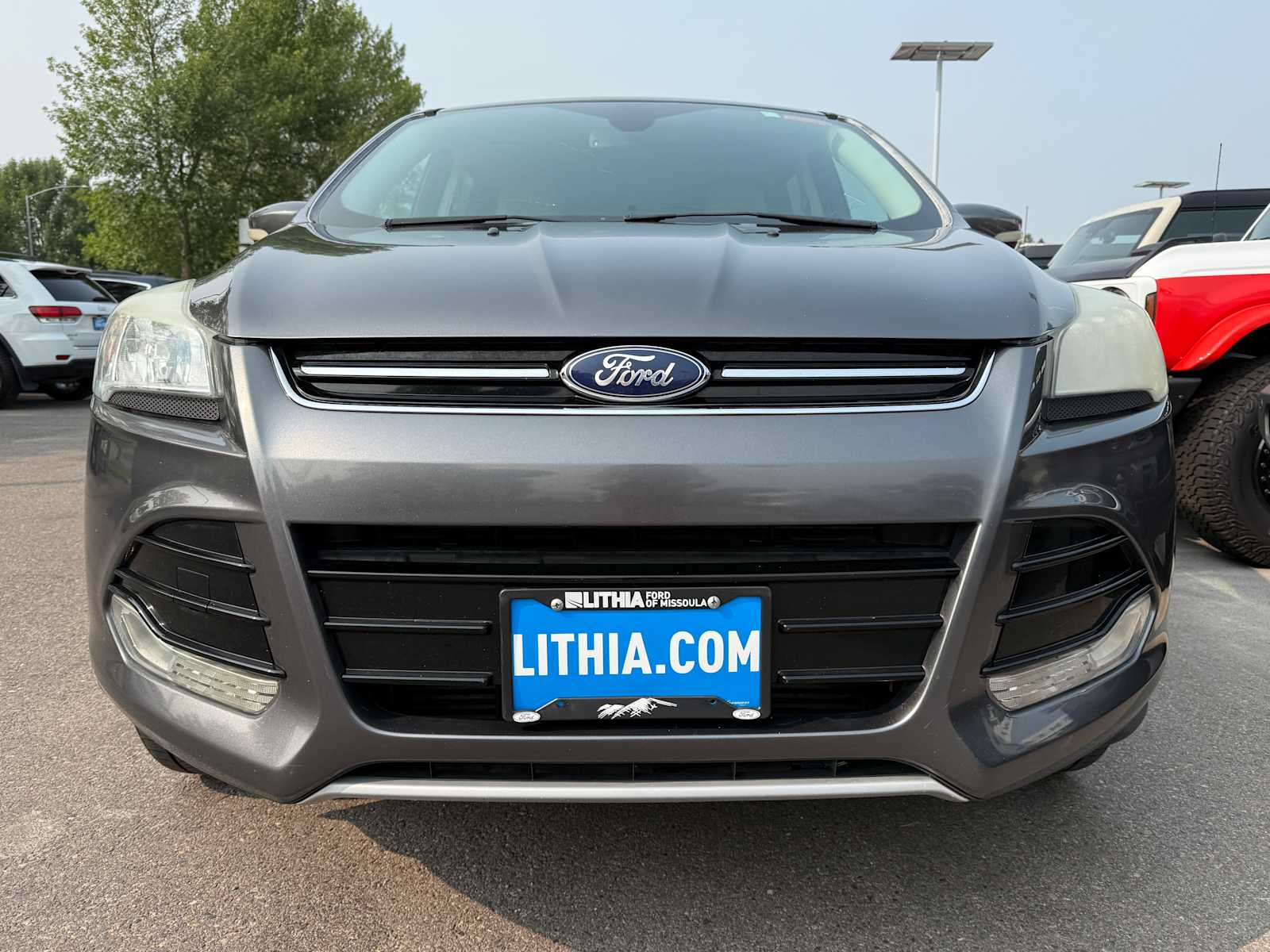 Used 2013 Ford Escape SEL with VIN 1FMCU9HX7DUC77911 for sale in Missoula, MT