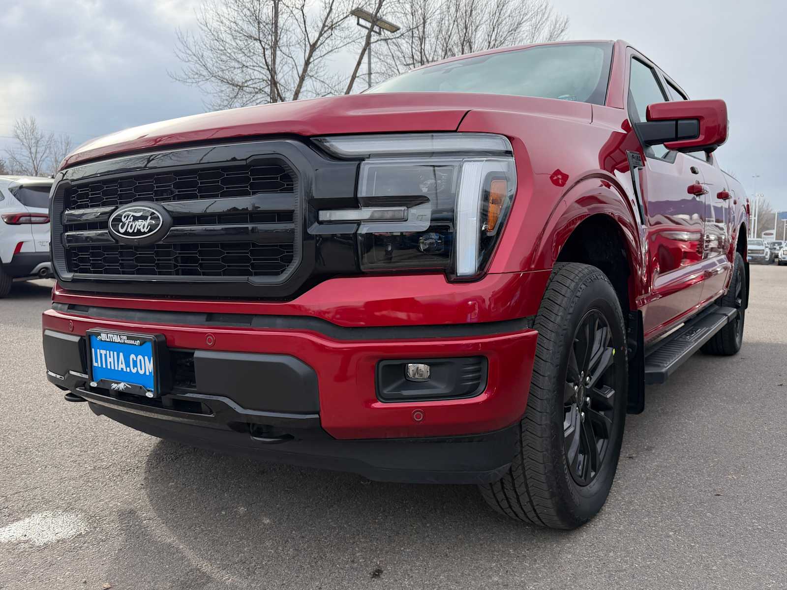 Thumbnail: 2025 Ford F-150 - 1