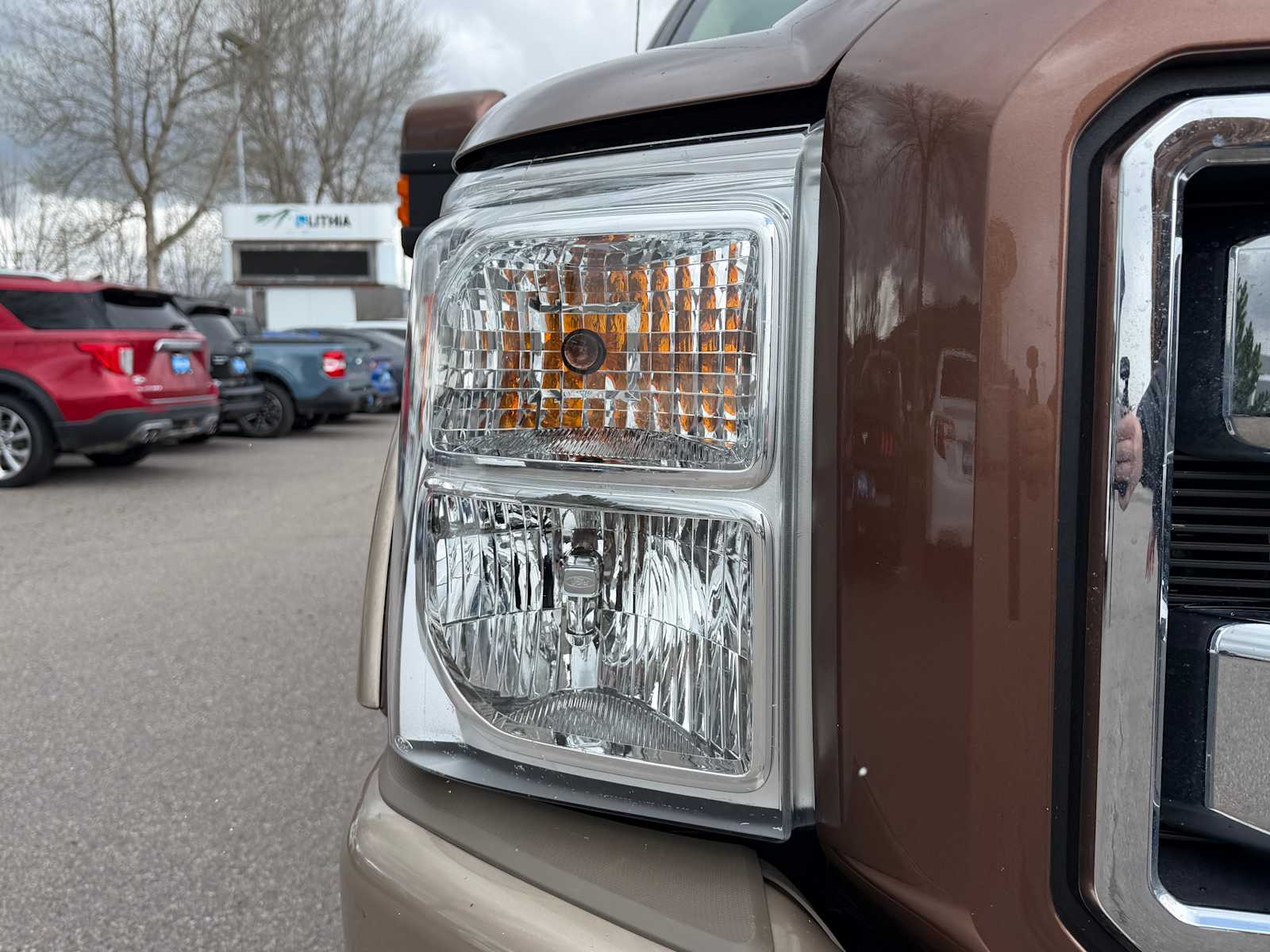 Thumbnail: 2012 Ford Econoline - 3