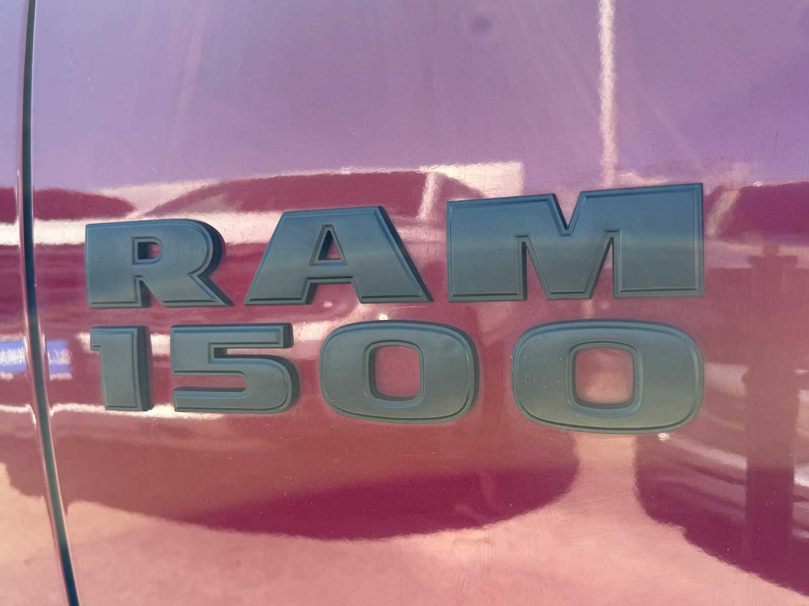 Thumbnail: 2018 RAM 1500 - 30