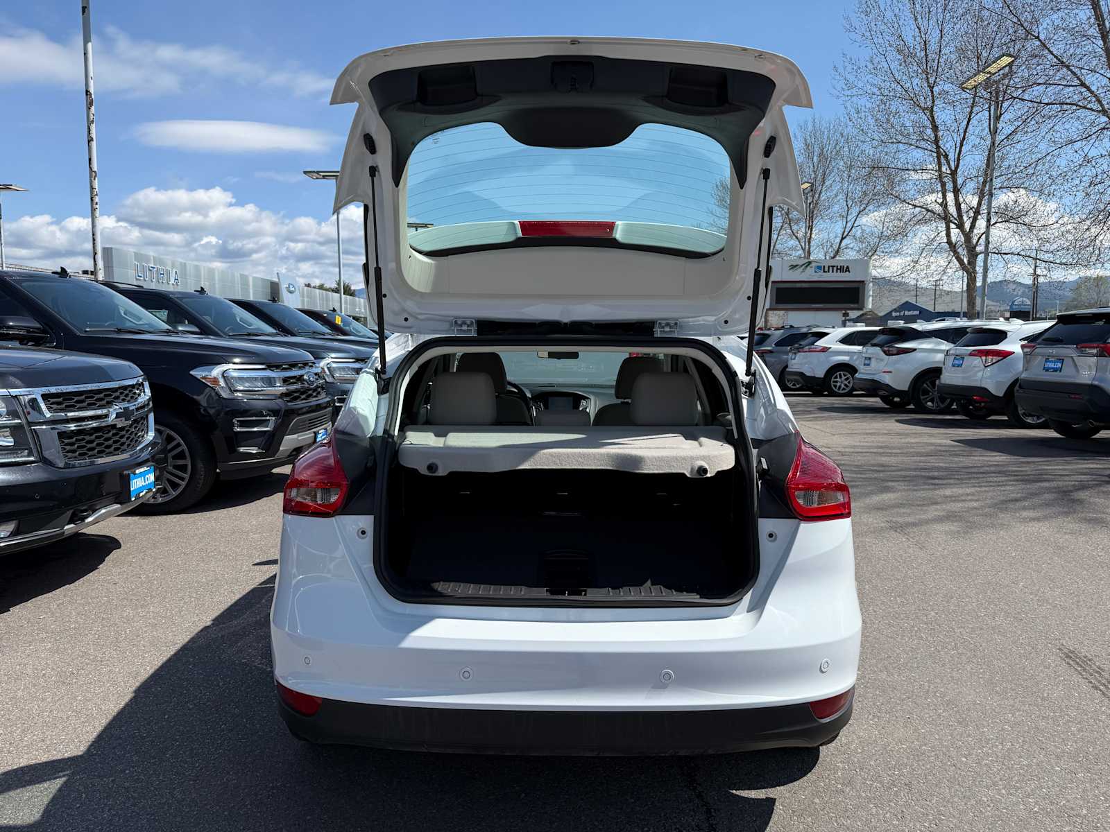 2017 Ford Focus Electric 9