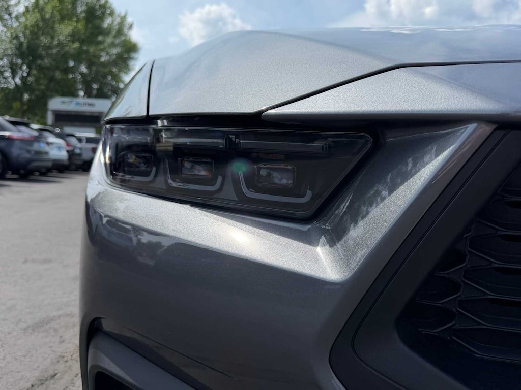 New 2026 Ford Mustang Ecoboost® Premium Fastback Coupe