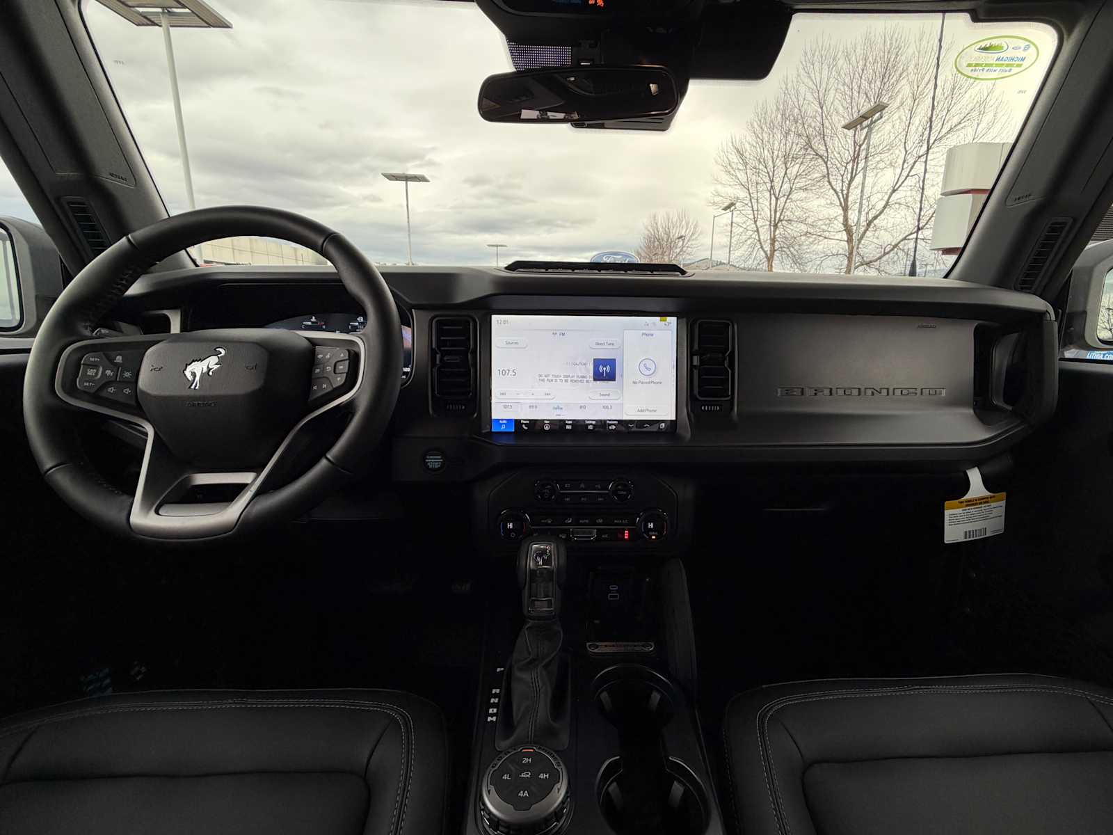 Thumbnail: 2025 Ford Bronco - 29