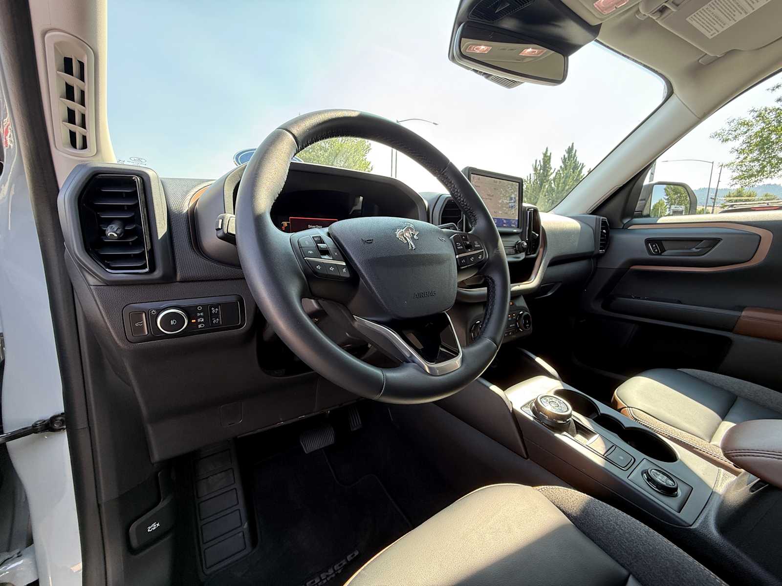 Thumbnail: 2024 Ford Bronco Sport - 11