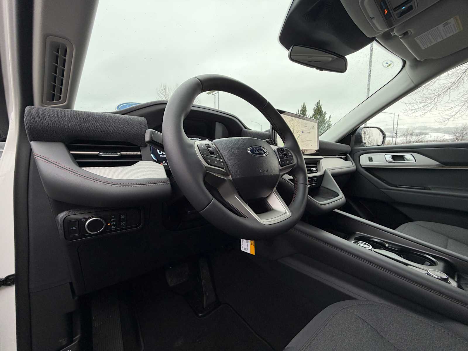 Thumbnail: 2026 Ford Explorer - 14