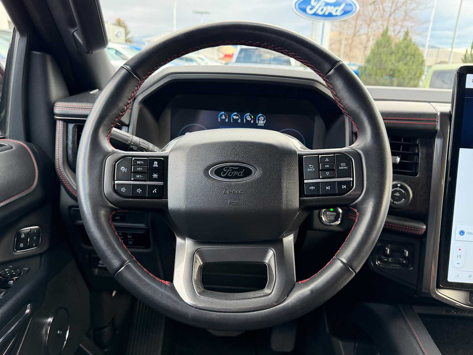 Thumbnail: 2024 Ford Expedition MAX - 13