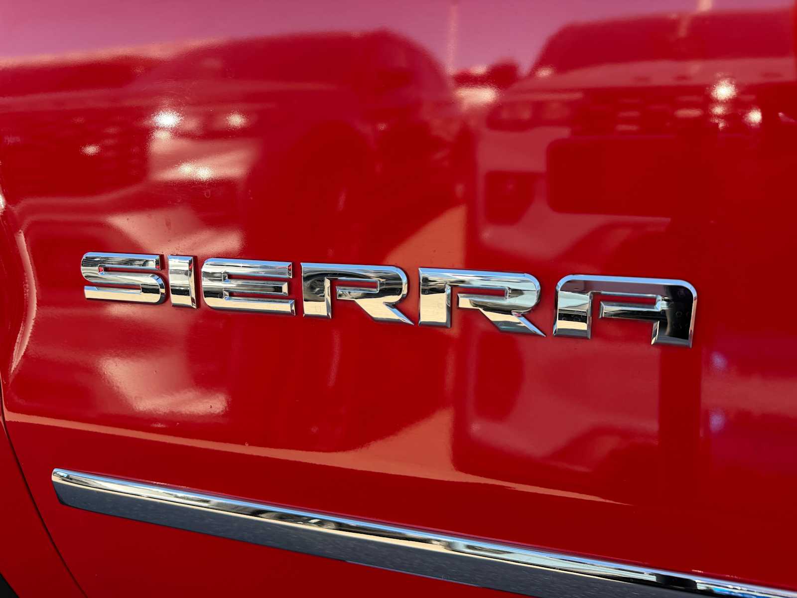 Thumbnail: 2018 GMC Sierra 1500 - 30
