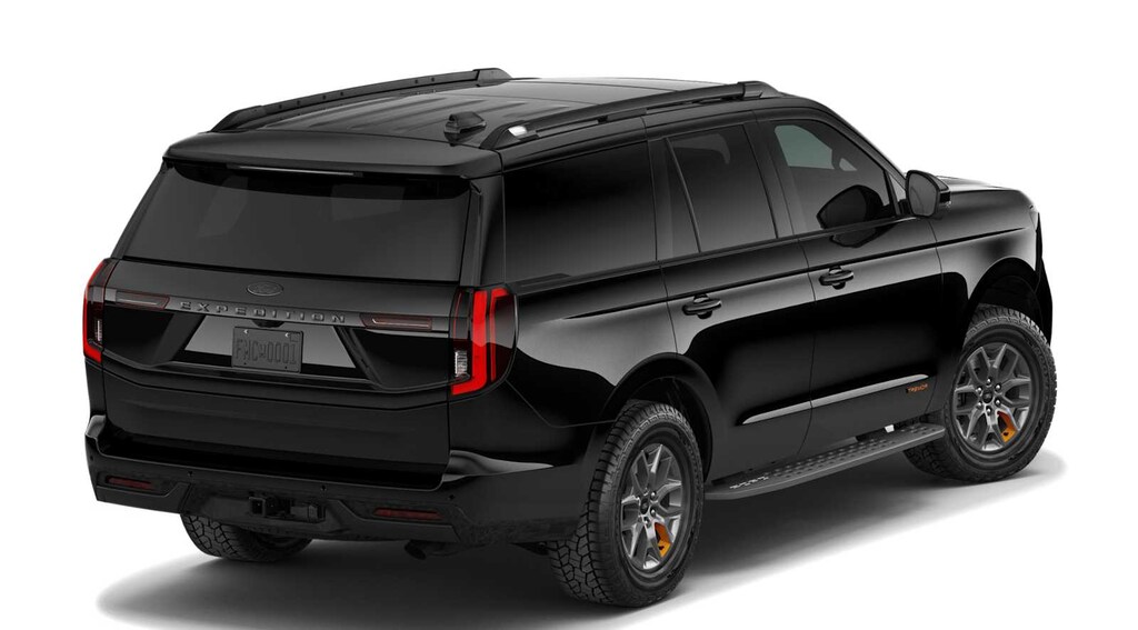 New 2026 Ford Expedition Tremor SUV