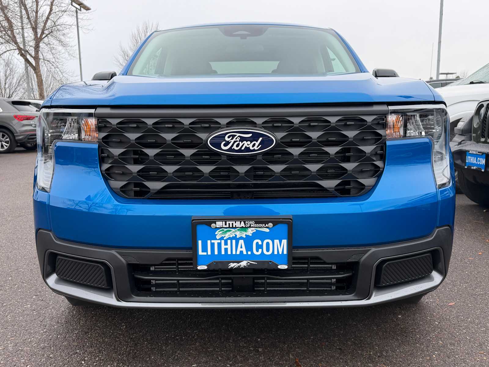 Thumbnail: 2025 Ford Maverick - 2