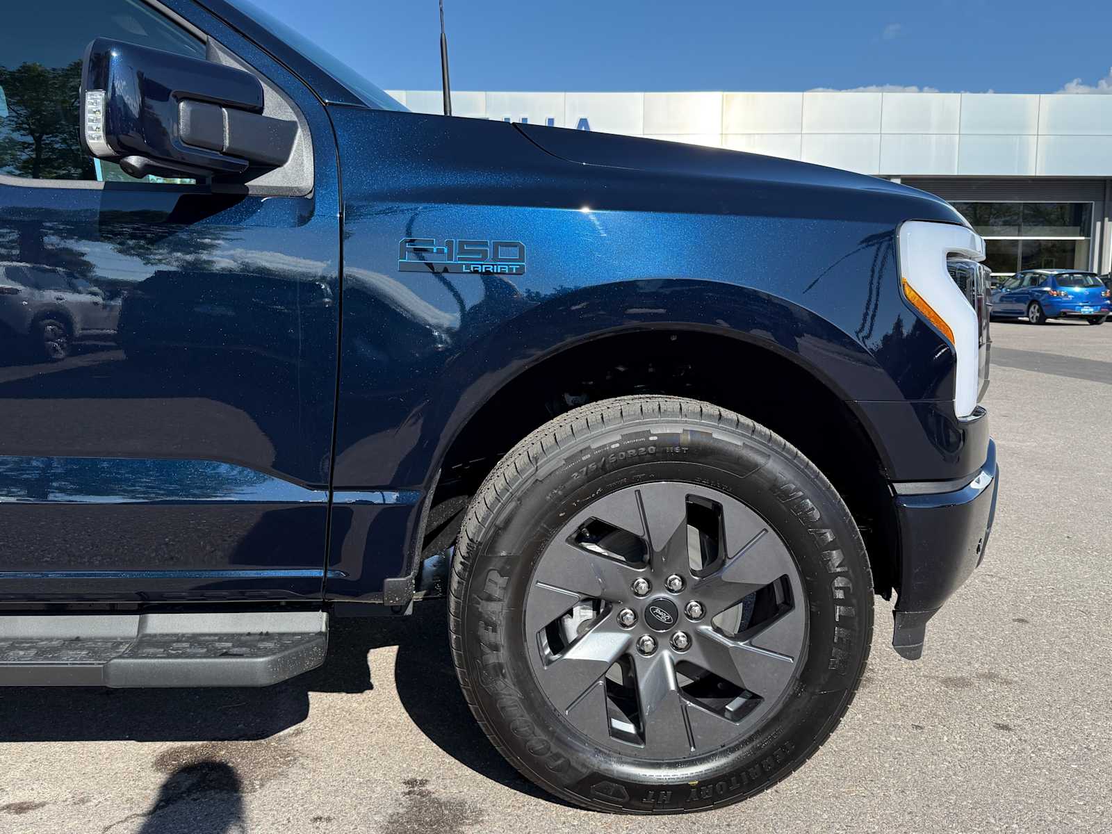 Thumbnail: 2025 Ford F-150 - 5