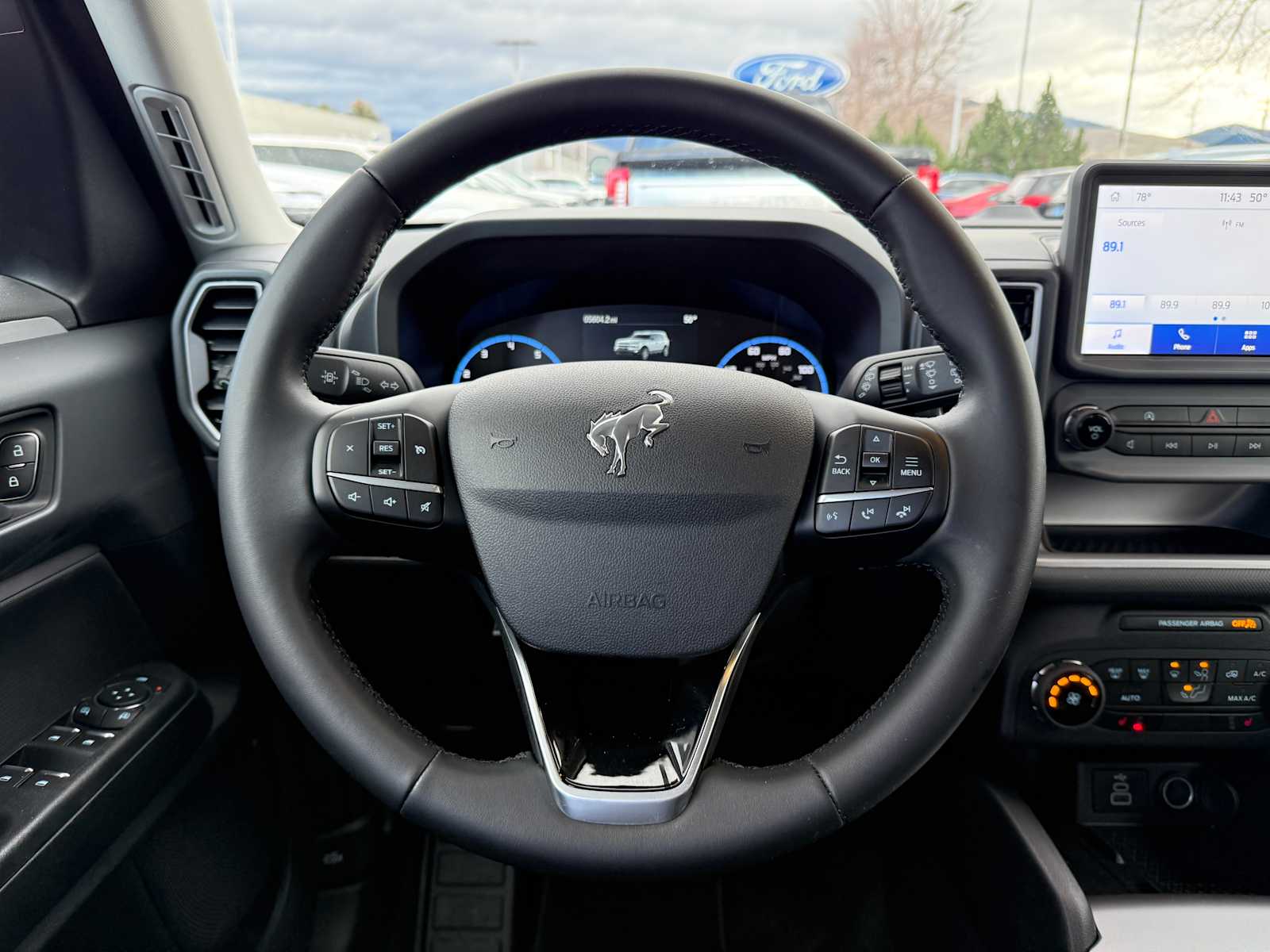 Thumbnail: 2024 Ford Bronco Sport - 13