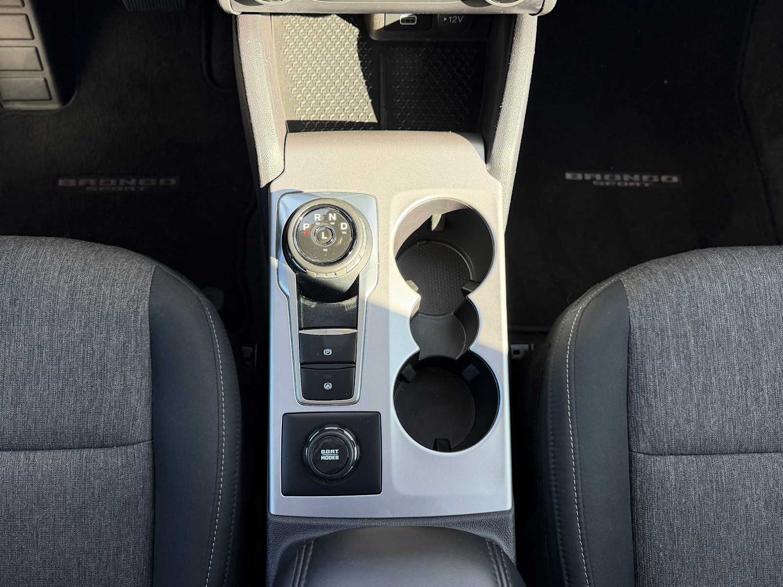 Thumbnail: 2024 Ford Bronco Sport - 21