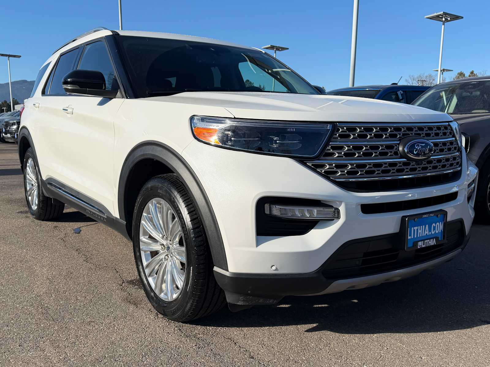 Thumbnail: 2023 Ford Explorer - 4