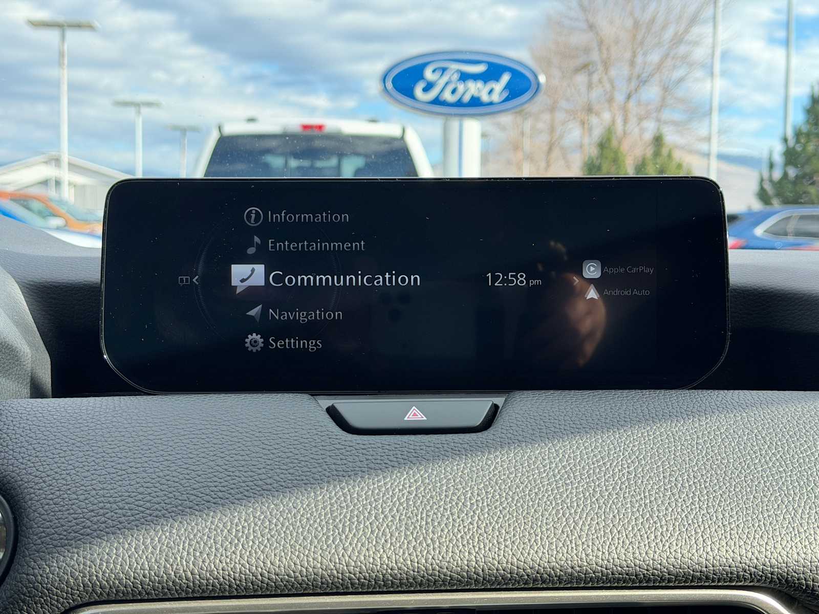 Thumbnail: 2024 Mazda CX-90 - 15