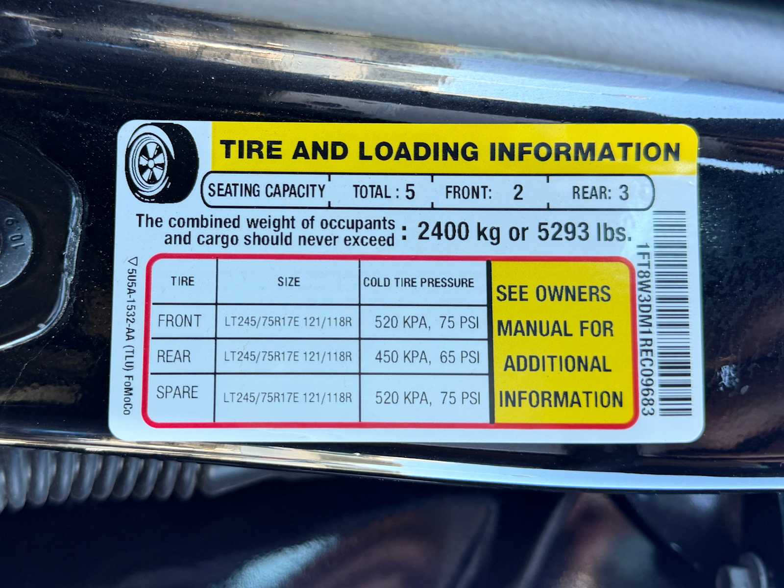 Thumbnail: 2024 Ford Econoline - 35