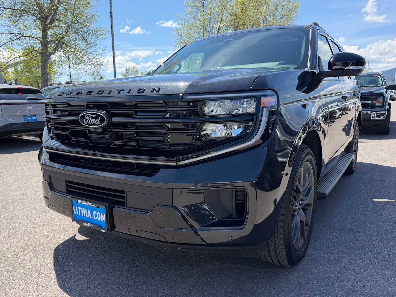 Thumbnail: 2026 Ford Expedition - 1