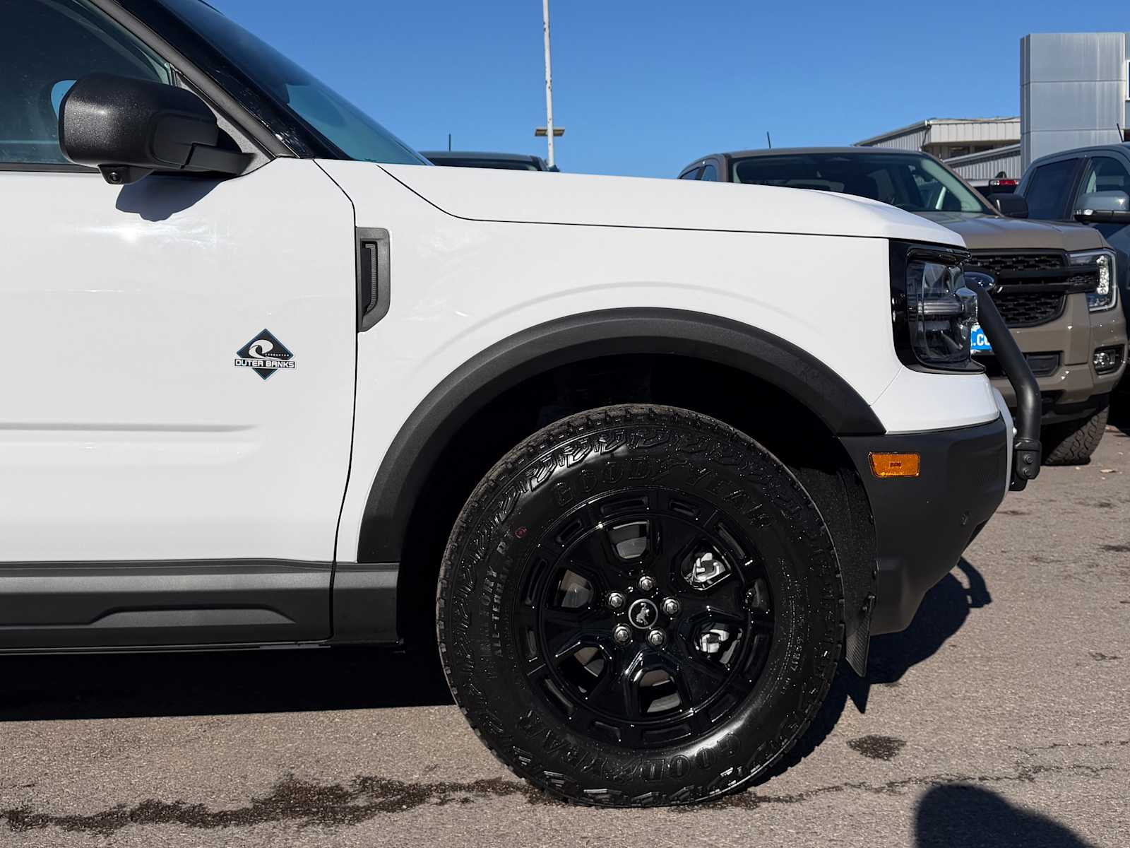 Thumbnail: 2026 Ford Bronco Sport - 5