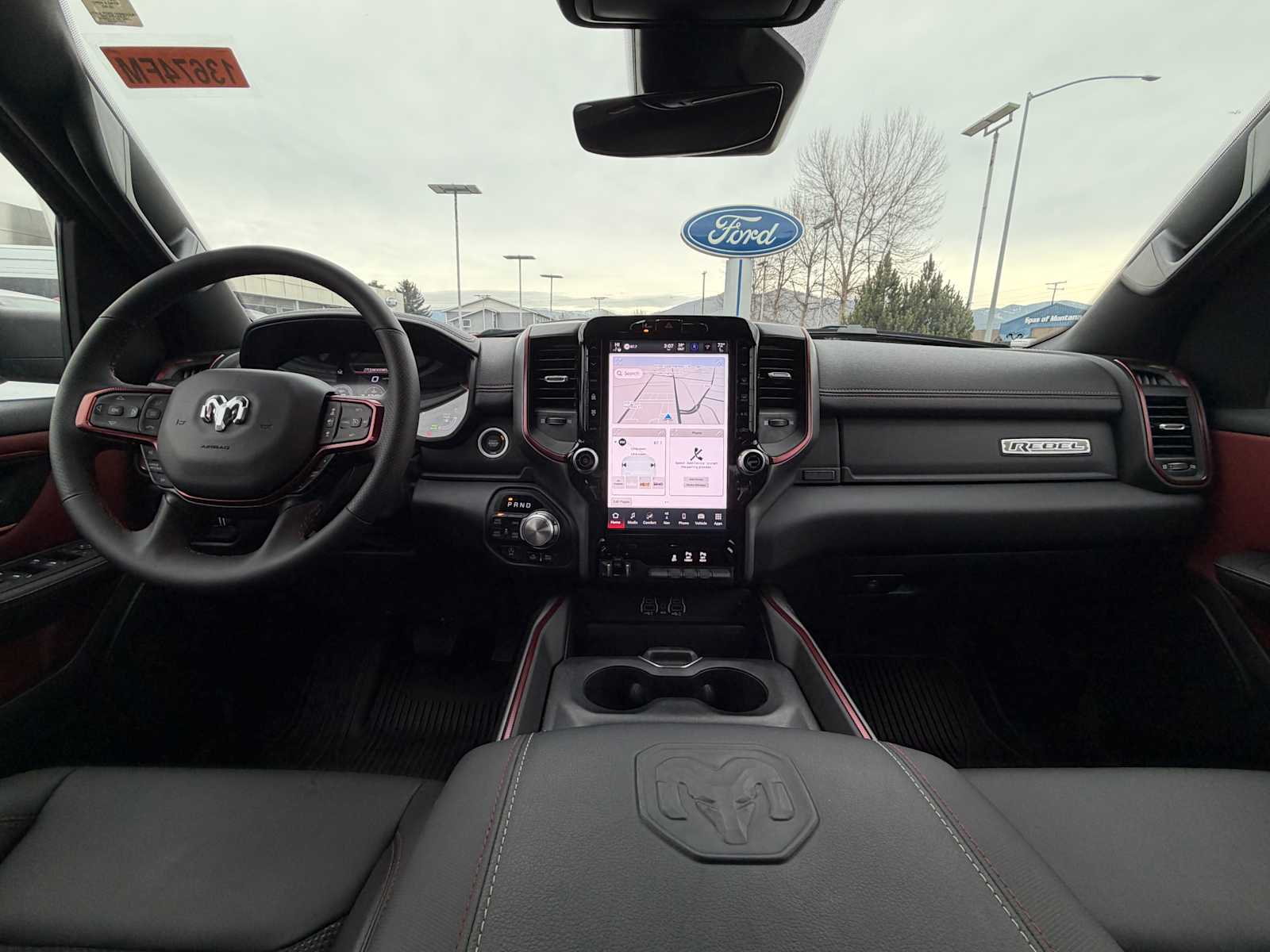 Thumbnail: 2025 RAM 1500 - 33