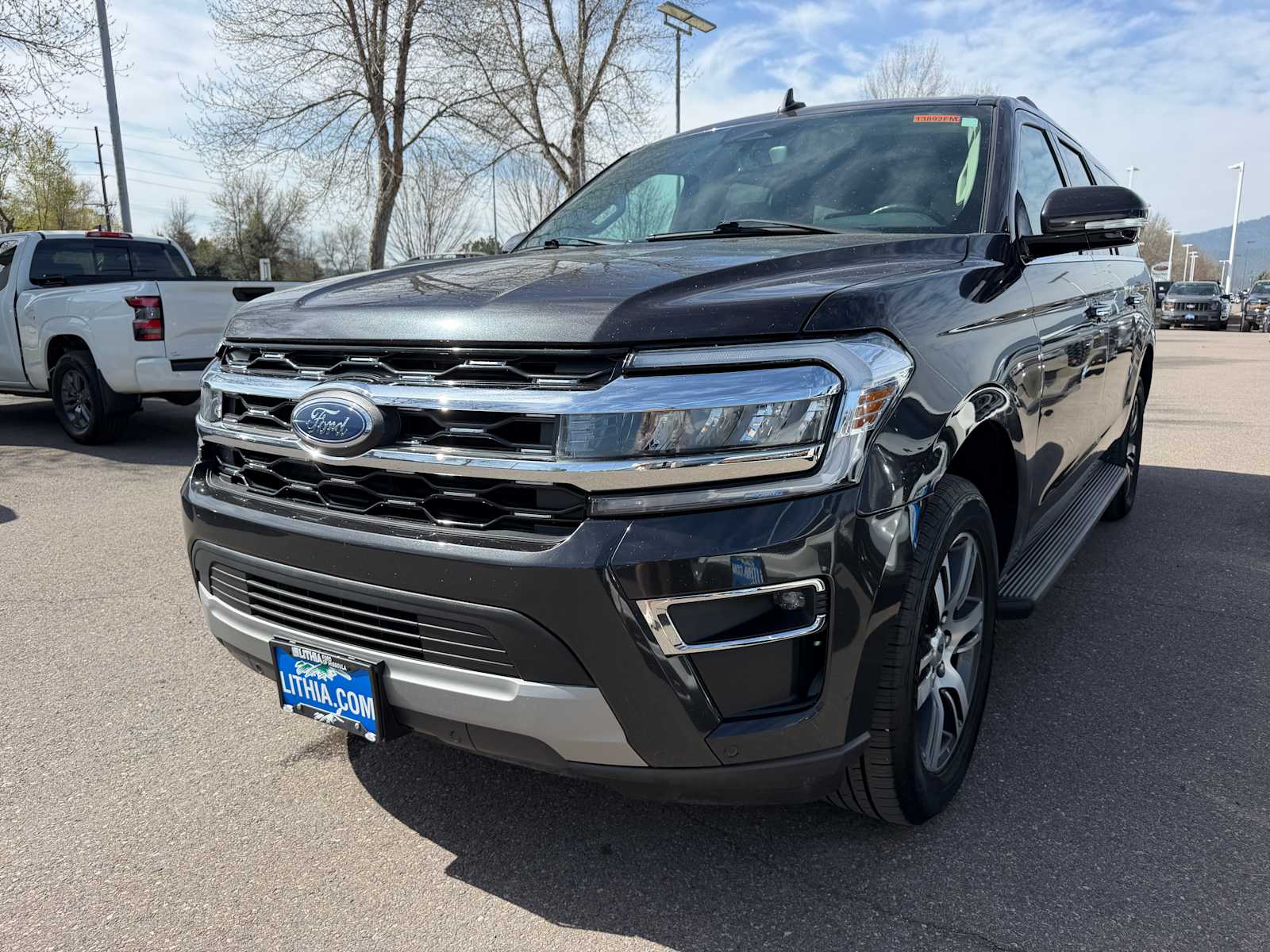 Thumbnail: 2024 Ford Expedition MAX - 1