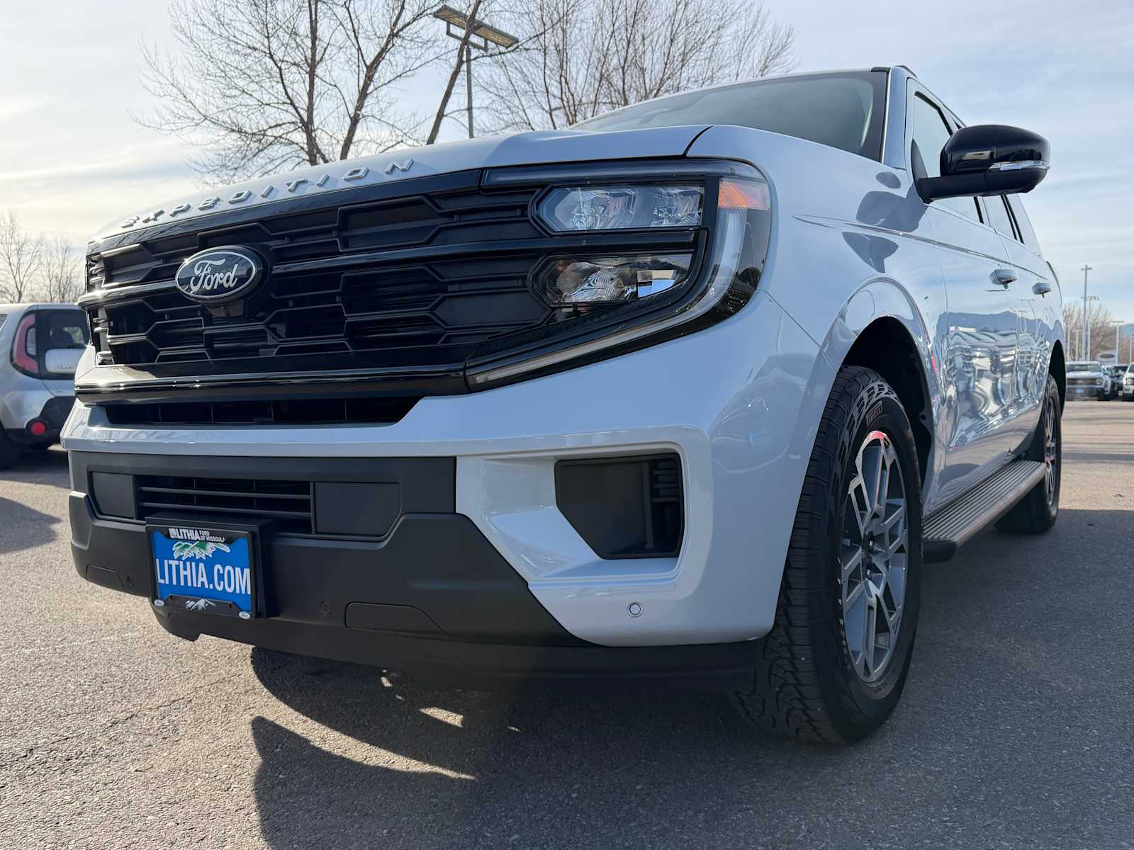 Thumbnail: 2025 Ford Expedition - 1