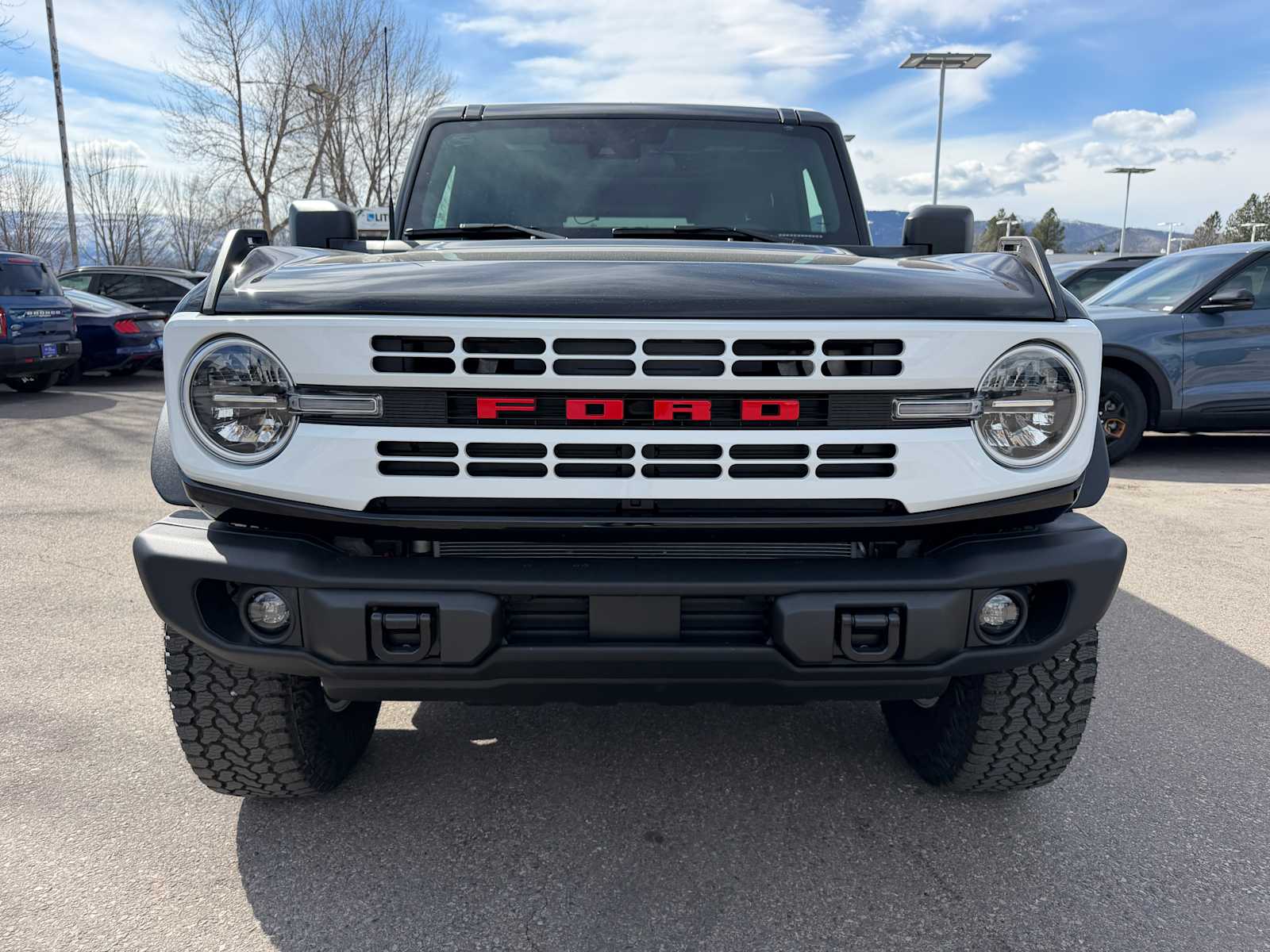 Thumbnail: 2026 Ford Bronco - 2