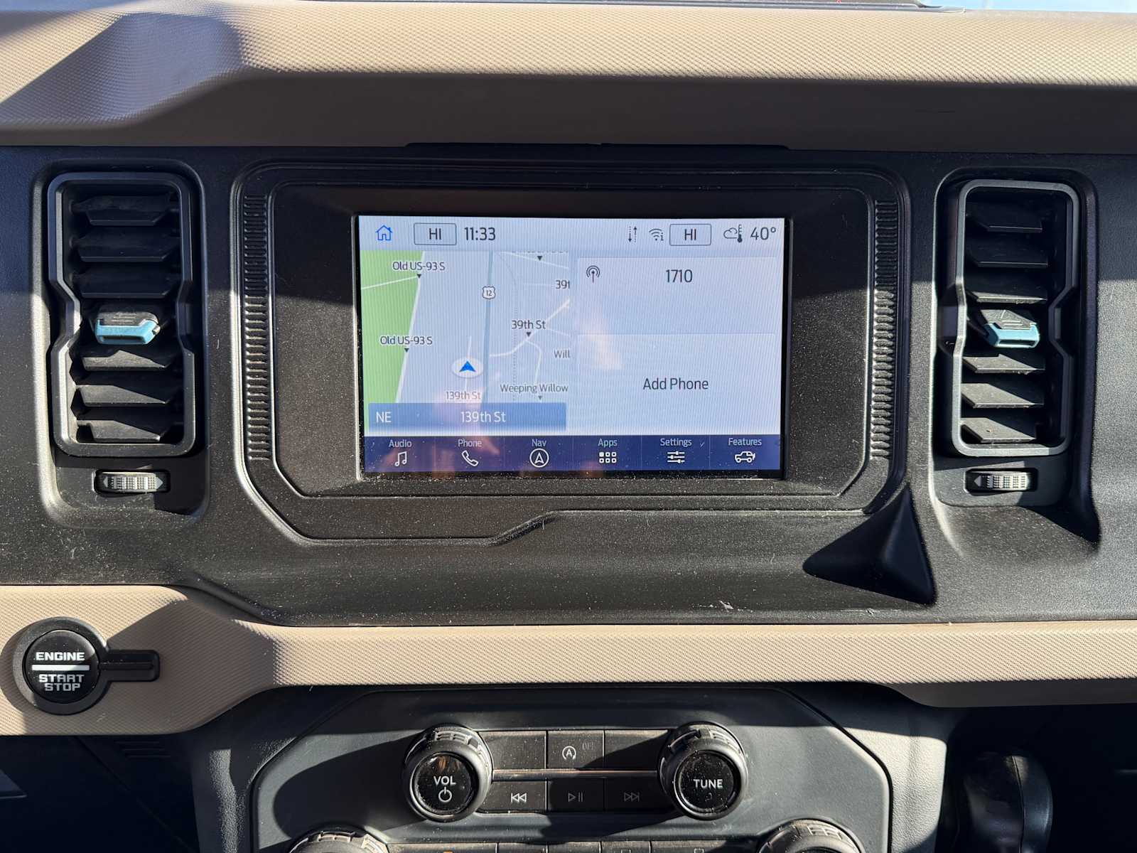 Thumbnail: 2022 Ford Bronco - 19