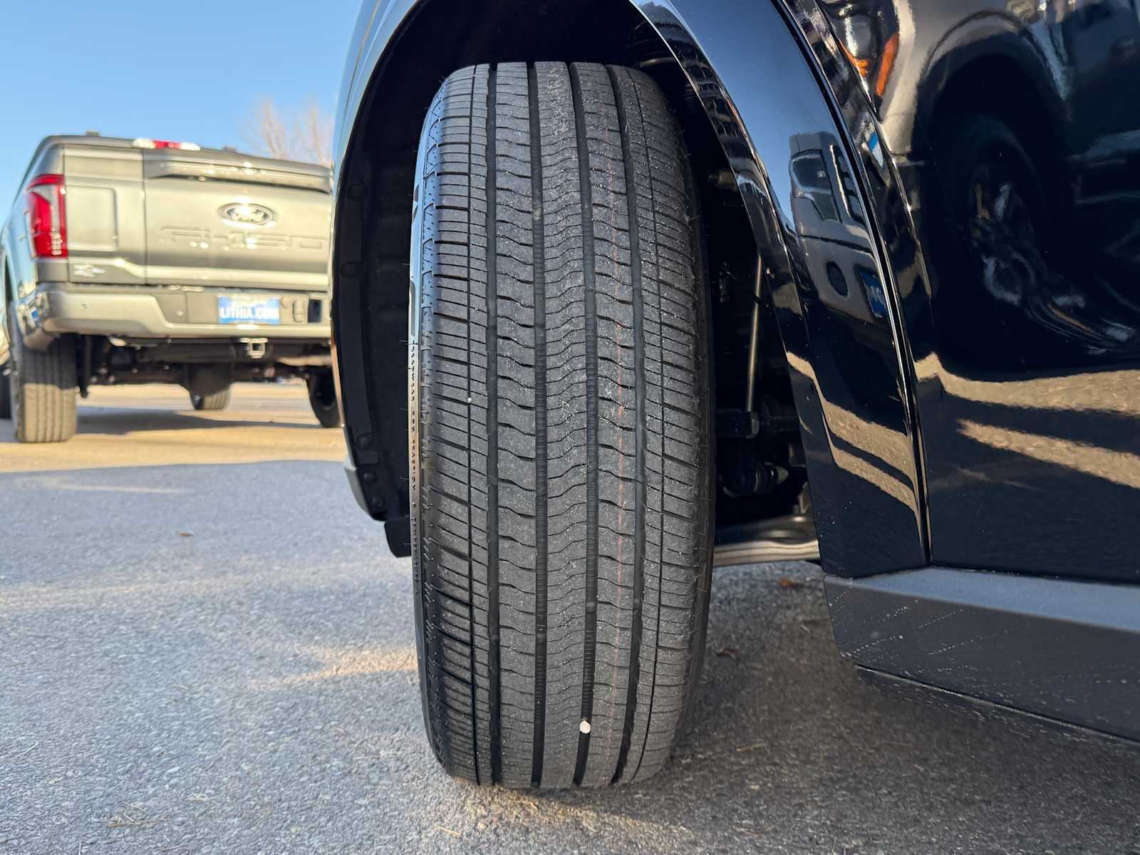 Thumbnail: 2025 Ford Mustang Mach-E - 28