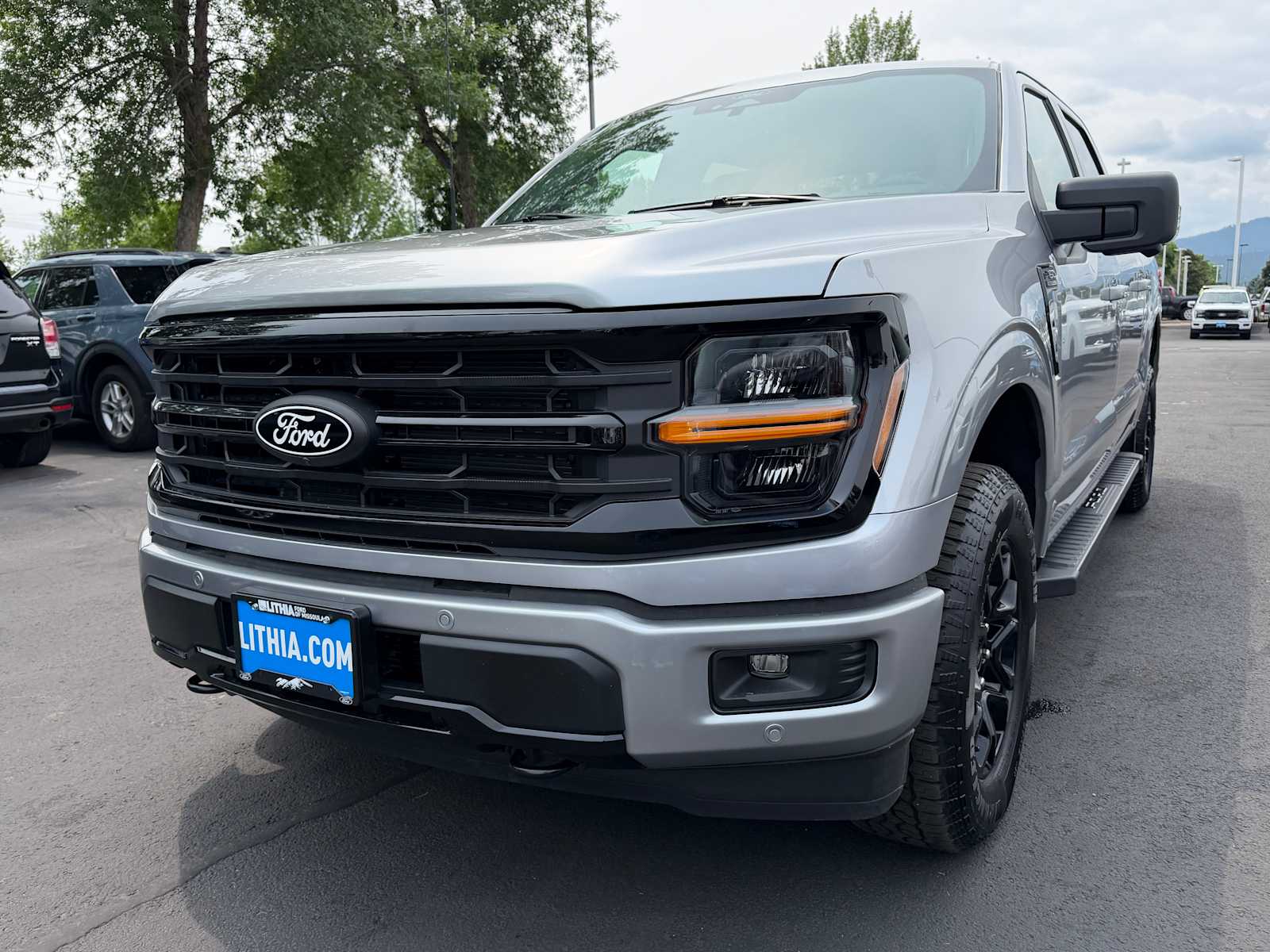 2026 Ford F-150 XLT 4x4 SuperCrew 5-1/2 Box's photo