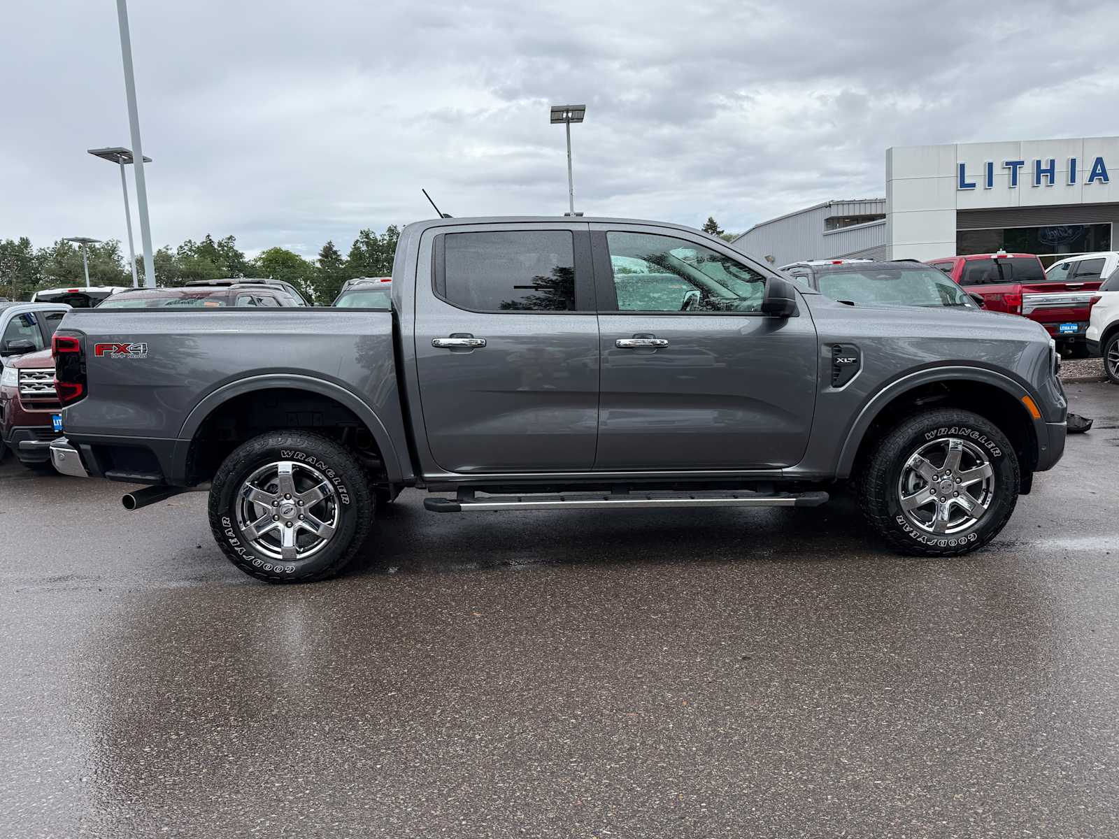 Thumbnail: 2024 Ford Ranger - 6