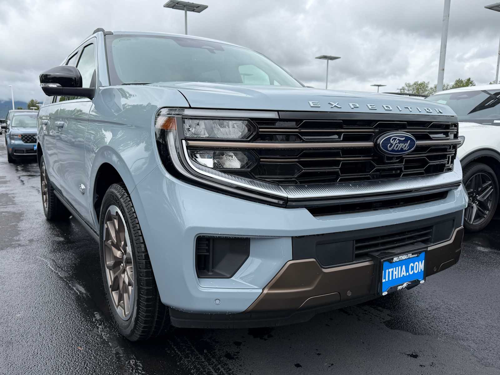 Thumbnail: 2026 Ford Expedition MAX - 4