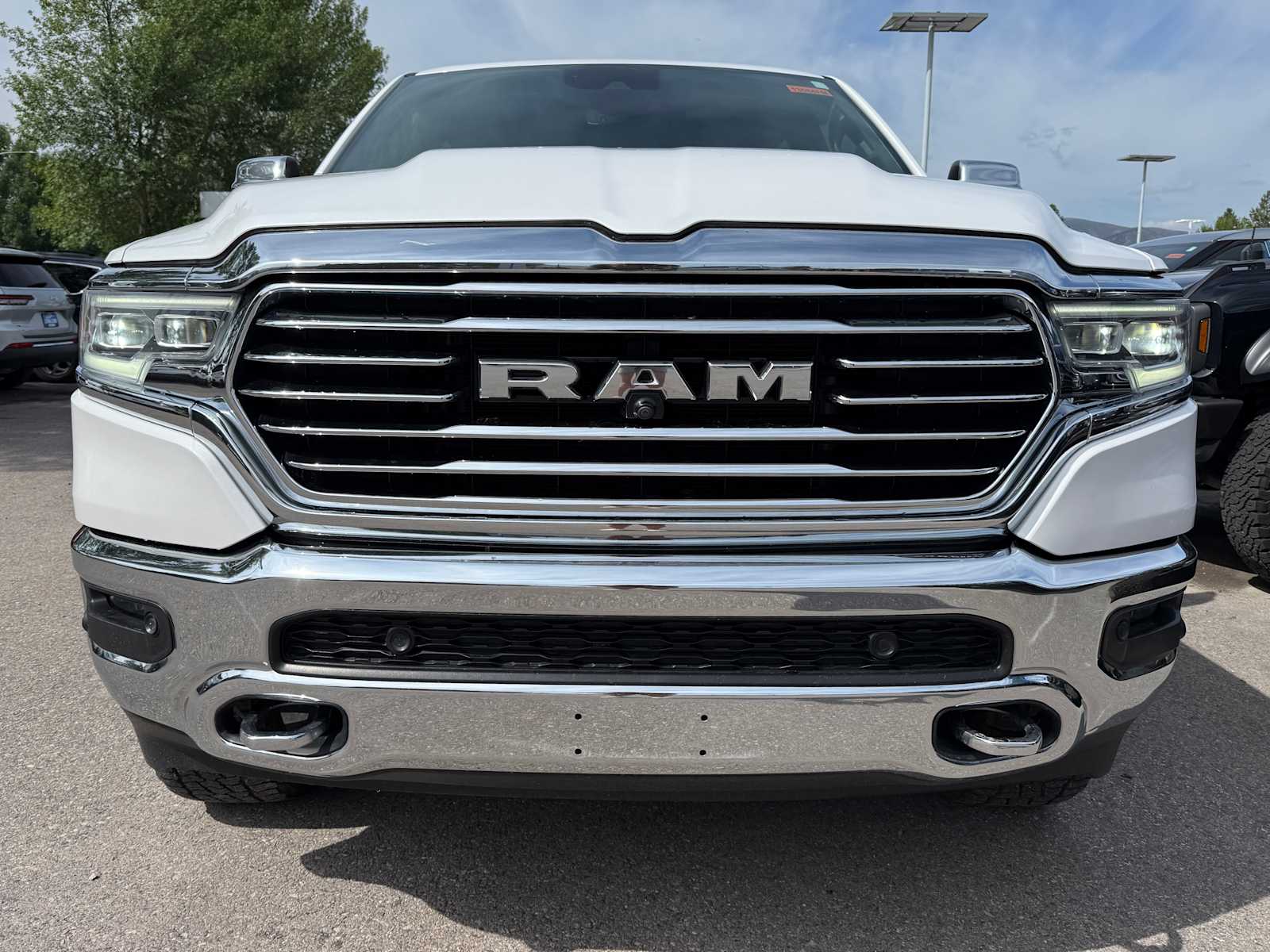 Thumbnail: 2020 RAM 1500 - 2