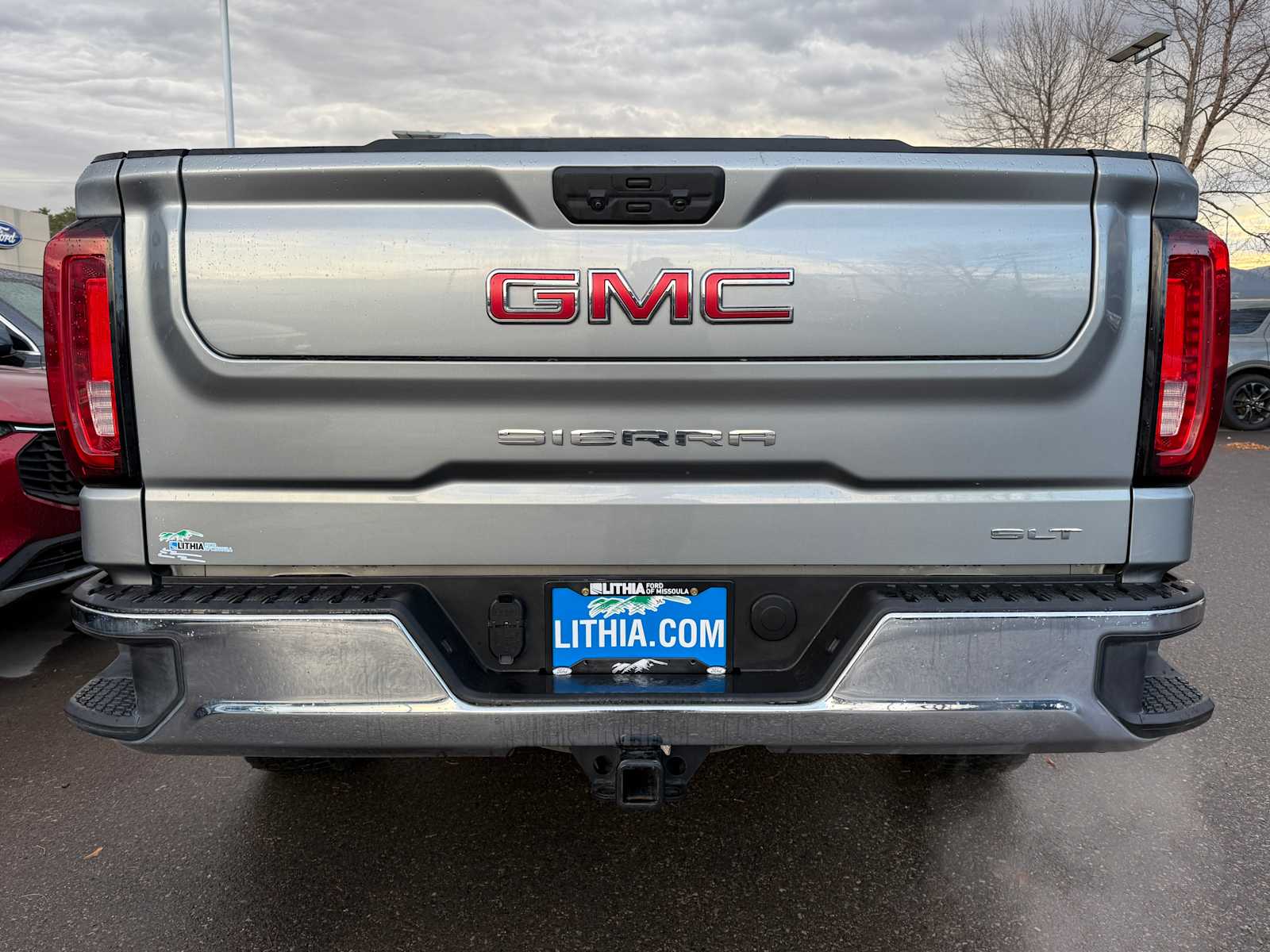 Thumbnail: 2024 GMC Sierra 1500 - 8