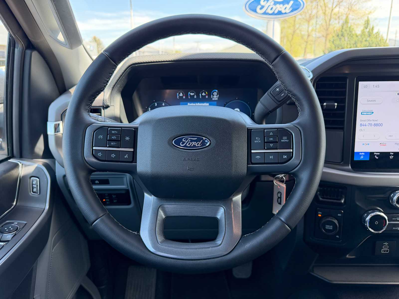 Thumbnail: 2025 Ford F-150 - 14
